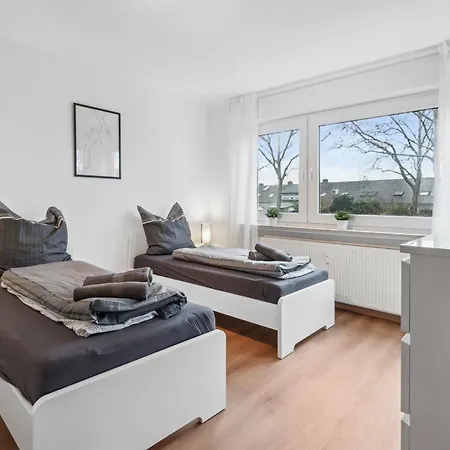 Sc01 Grosses Bei Ffm! Apartment Moerfelden-Walldorf