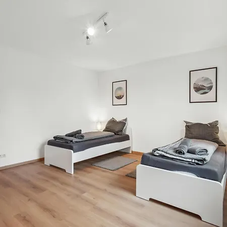 Appartamento Sc01 Grosses Bei Ffm! *