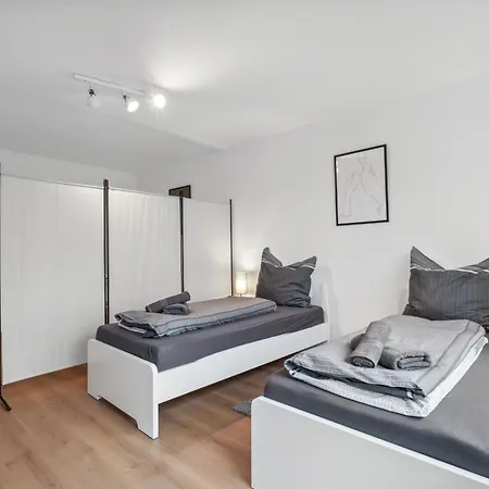 Appartamento Sc01 Grosses Bei Ffm! *