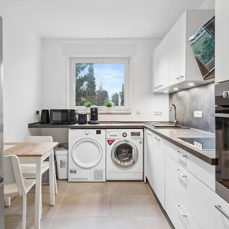 Sc01 Grosses Bei Ffm! Apartment Moerfelden-Walldorf