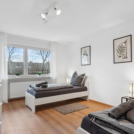 Sc01 Grosses Bei Ffm! Apartment