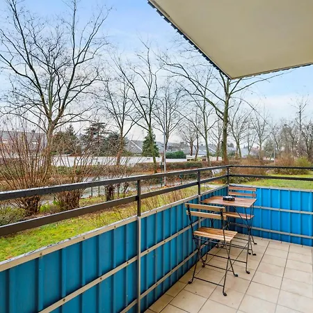 Appartamento Sc01 Grosses Bei Ffm! *